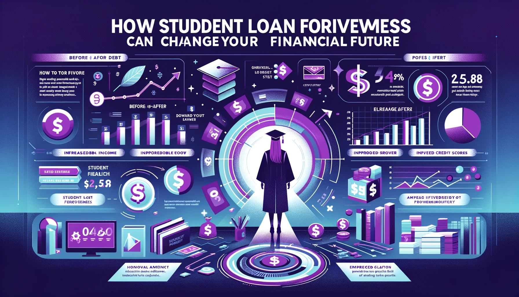 How Student Loan Forgiveness Can Change Your Financial Future